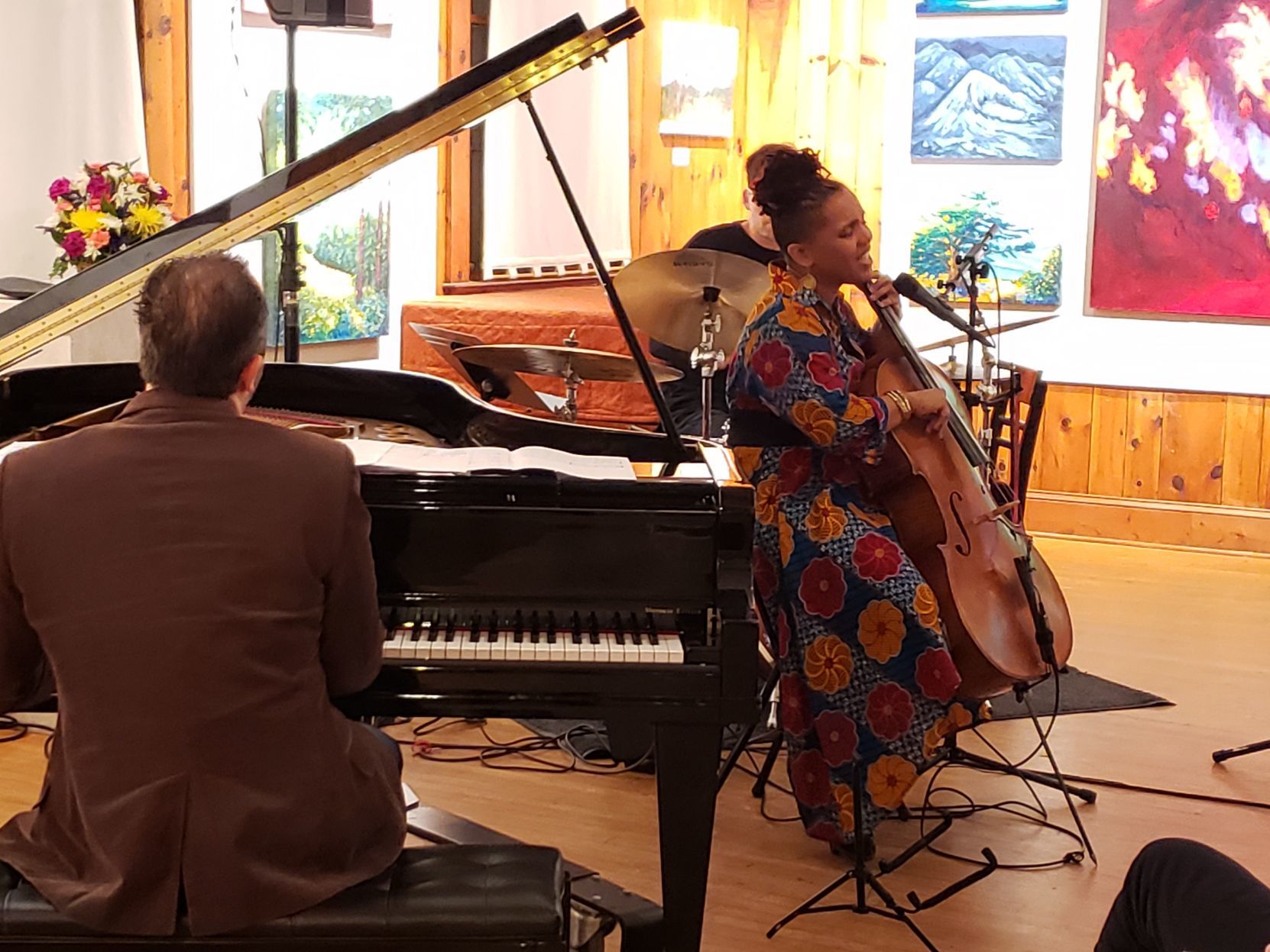 Arts Center welcomes Shana Tucker